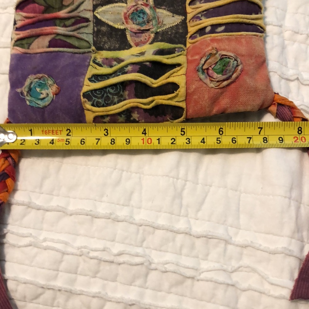 Cross Body Purse - Picture 7 of 10